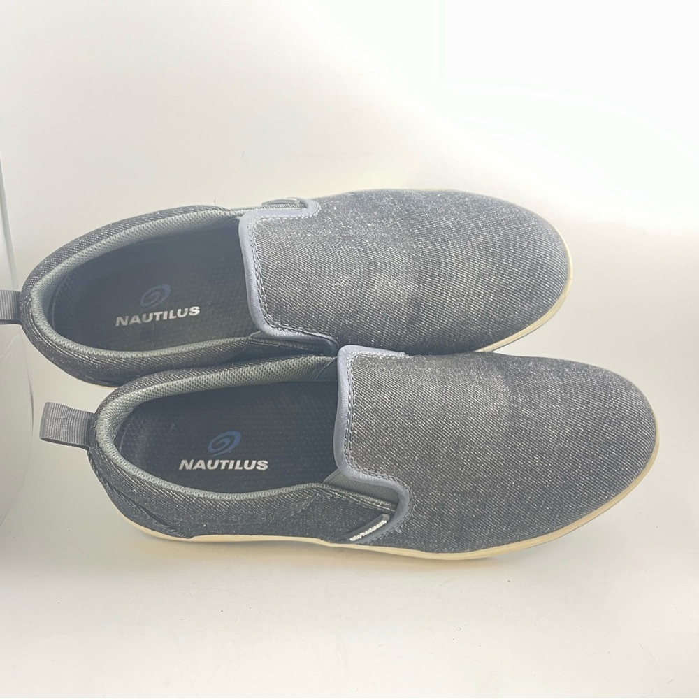 Nautilus Safety Shoes Westside Slip-On Men’s US 8